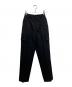 CLANE（クラネ）の古着「MILITARY CARGO PANTS」｜ブラック
