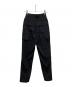 CLANE (クラネ) MILITARY CARGO PANTS ブラック 未使用品：6000円
