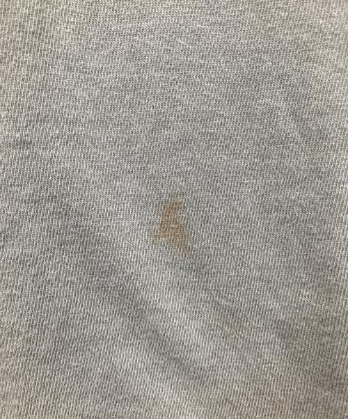 stussy（ステューシー）stussy (ステューシー) メキシコ製タイダイロゴTシャツ グレー サイズ:Mの古着・服飾アイテム