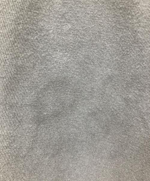 stussy（ステューシー）stussy (ステューシー) メキシコ製タイダイロゴTシャツ グレー サイズ:Mの古着・服飾アイテム