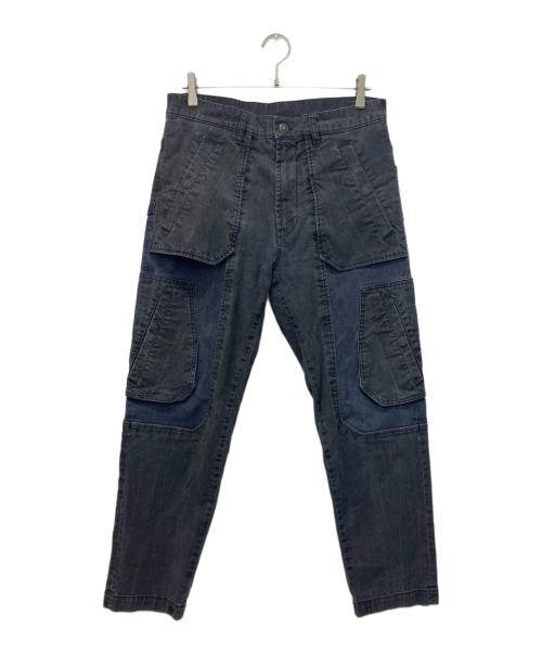 DIESEL（ディーゼル）DIESEL (ディーゼル) ジョグジーンズ ネイビー サイズ:w30の古着・服飾アイテム