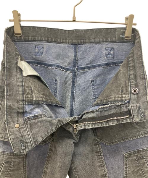 DIESEL（ディーゼル）DIESEL (ディーゼル) ジョグジーンズ ネイビー サイズ:w30の古着・服飾アイテム