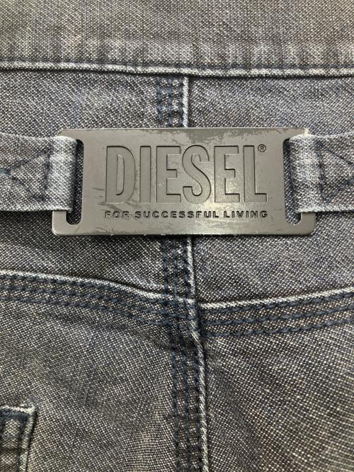 DIESEL（ディーゼル）DIESEL (ディーゼル) ジョグジーンズ ネイビー サイズ:w30の古着・服飾アイテム
