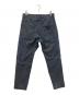 DIESEL (ディーゼル) ジョグジーンズ ネイビー サイズ:w30：6000円