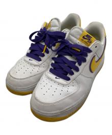 NIKE（ナイキ）の古着「Kobe Bryant × Nike Air Force 1 Low Retro QS」｜ホワイト