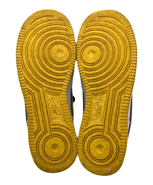 NIKE（ナイキ）NIKE (ナイキ) Kobe Bryant × Nike Air Force 1 Low Retro QS ホワイト サイズ:27.5cmの古着・服飾アイテム