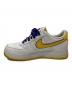 中古・古着 NIKE (ナイキ) Kobe Bryant × Nike Air Force 1 Low Retro QS ホワイト サイズ:27.5cm：12000円