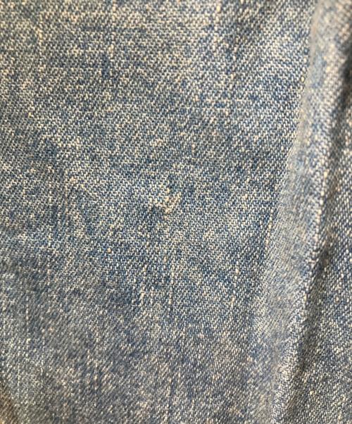 RALPH LAUREN（ラルフローレン）RALPH LAUREN (ラルフローレン) エプロン インディゴ サイズ:Freeの古着・服飾アイテム
