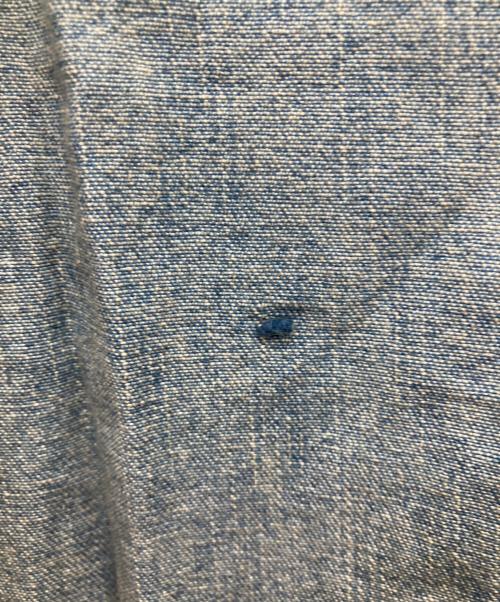 RALPH LAUREN（ラルフローレン）RALPH LAUREN (ラルフローレン) エプロン インディゴ サイズ:Freeの古着・服飾アイテム