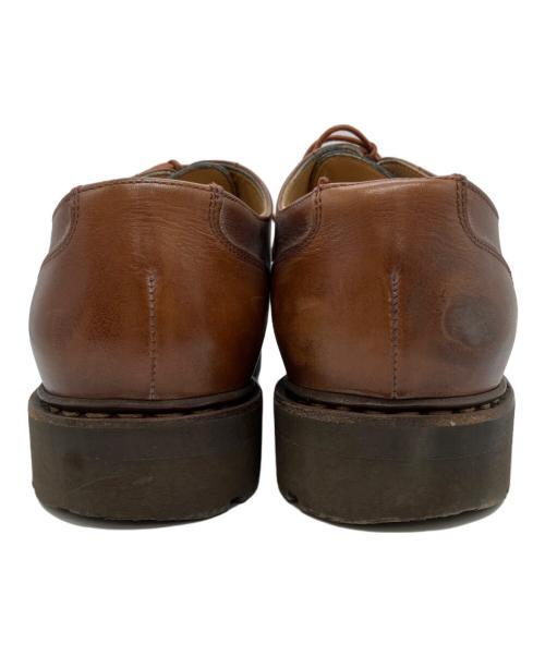 PARABOOT（パラブーツ）PARABOOT (パラブーツ) CHAMBORDドレスシューズ ブラウン サイズ:7 1/2の古着・服飾アイテム