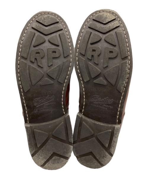 PARABOOT（パラブーツ）PARABOOT (パラブーツ) CHAMBORDドレスシューズ ブラウン サイズ:7 1/2の古着・服飾アイテム