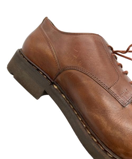 PARABOOT（パラブーツ）PARABOOT (パラブーツ) CHAMBORDドレスシューズ ブラウン サイズ:7 1/2の古着・服飾アイテム