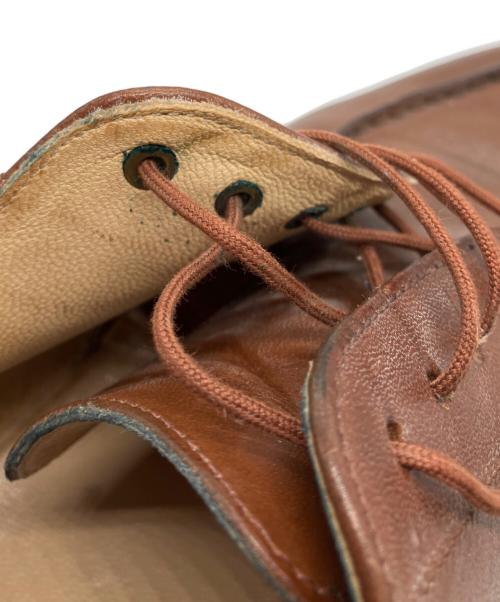 PARABOOT（パラブーツ）PARABOOT (パラブーツ) CHAMBORDドレスシューズ ブラウン サイズ:7 1/2の古着・服飾アイテム