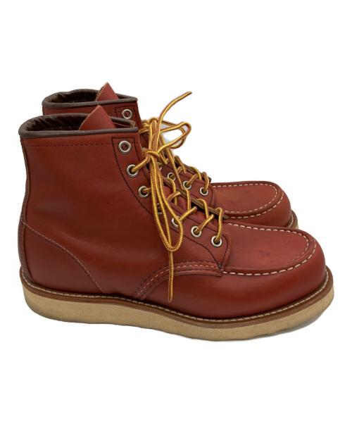 RED WING（レッドウィング）RED WING (レッドウィング) アイリッシュセッター ブラウン サイズ:US6.5の古着・服飾アイテム
