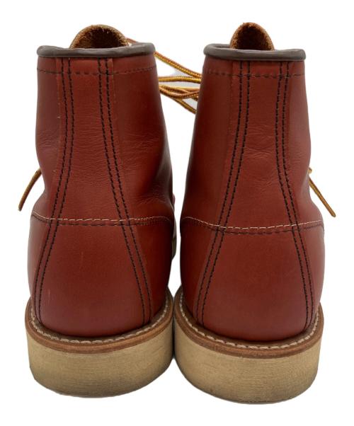 RED WING（レッドウィング）RED WING (レッドウィング) アイリッシュセッター ブラウン サイズ:US6.5の古着・服飾アイテム