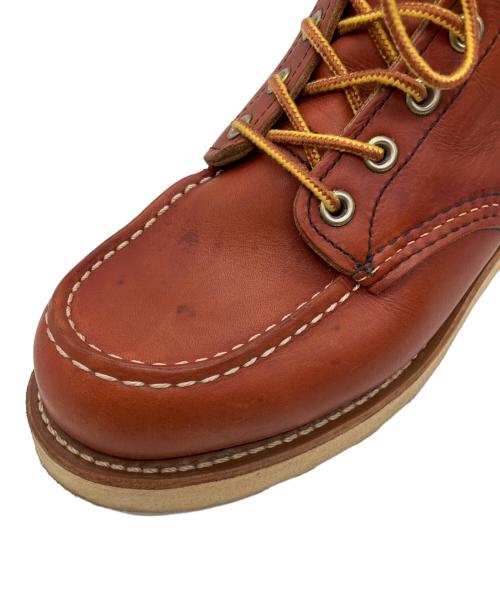 RED WING（レッドウィング）RED WING (レッドウィング) アイリッシュセッター ブラウン サイズ:US6.5の古着・服飾アイテム
