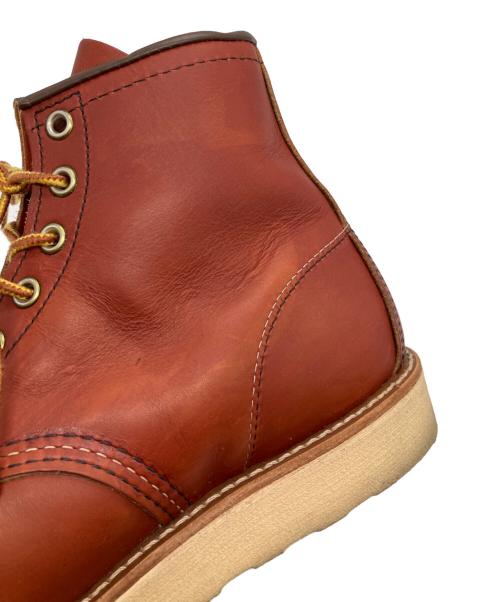RED WING（レッドウィング）RED WING (レッドウィング) アイリッシュセッター ブラウン サイズ:US6.5の古着・服飾アイテム