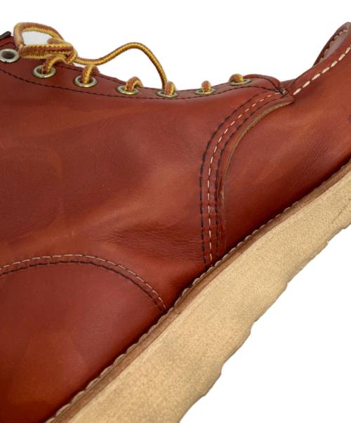 RED WING（レッドウィング）RED WING (レッドウィング) アイリッシュセッター ブラウン サイズ:US6.5の古着・服飾アイテム