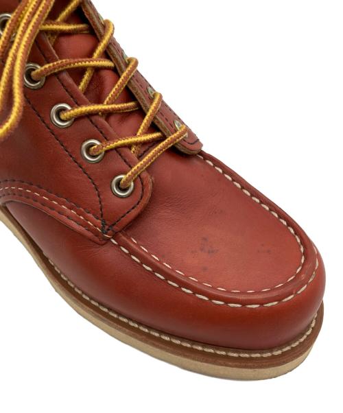 RED WING（レッドウィング）RED WING (レッドウィング) アイリッシュセッター ブラウン サイズ:US6.5の古着・服飾アイテム