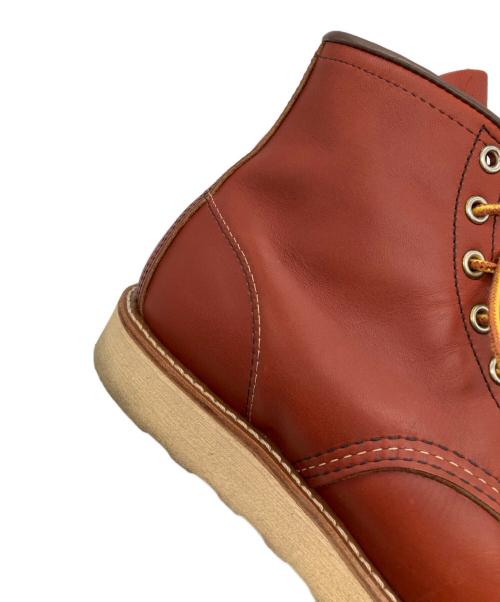RED WING（レッドウィング）RED WING (レッドウィング) アイリッシュセッター ブラウン サイズ:US6.5の古着・服飾アイテム