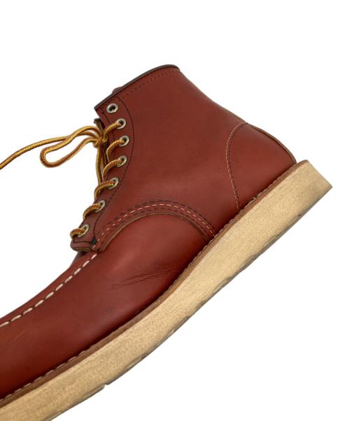 RED WING（レッドウィング）RED WING (レッドウィング) アイリッシュセッター ブラウン サイズ:US6.5の古着・服飾アイテム