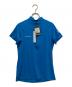 MAMMUT（マムート）の古着「MTR 141 Zip T-Shirt AF Women」｜ブルー