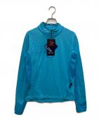 MAMMUTマムート）の古着「Cotopaxi Zip Pull」｜ブルー