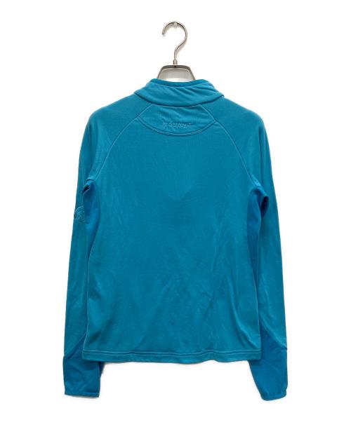 MAMMUT（マムート）MAMMUT (マムート) Cotopaxi Zip Pull ブルー サイズ:L 未使用品の古着・服飾アイテム