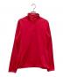 MAMMUT（マムート）の古着「Snow Zip L/S」｜レッド