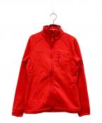 MAMMUTマムート）の古着「Aconcagua Jacket」｜レッド