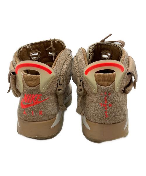 NIKE（ナイキ）NIKE (ナイキ) Travis Scott (トラヴィススコット) Air Jordan 6 