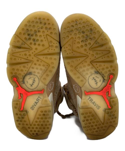 NIKE（ナイキ）NIKE (ナイキ) Travis Scott (トラヴィススコット) Air Jordan 6 