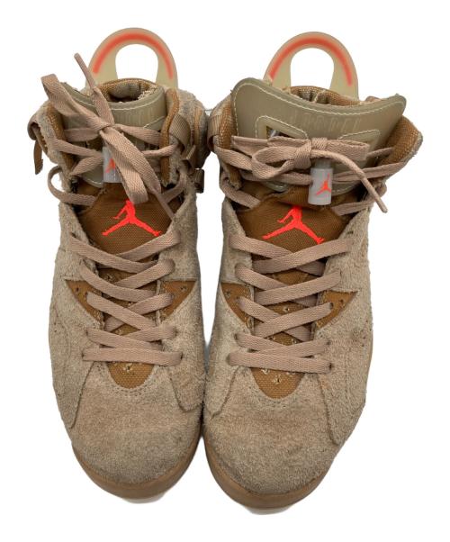 NIKE（ナイキ）NIKE (ナイキ) Travis Scott (トラヴィススコット) Air Jordan 6 