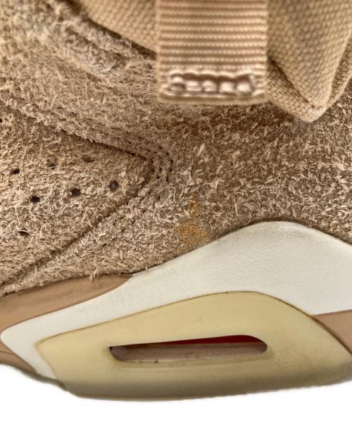 NIKE（ナイキ）NIKE (ナイキ) Travis Scott (トラヴィススコット) Air Jordan 6 
