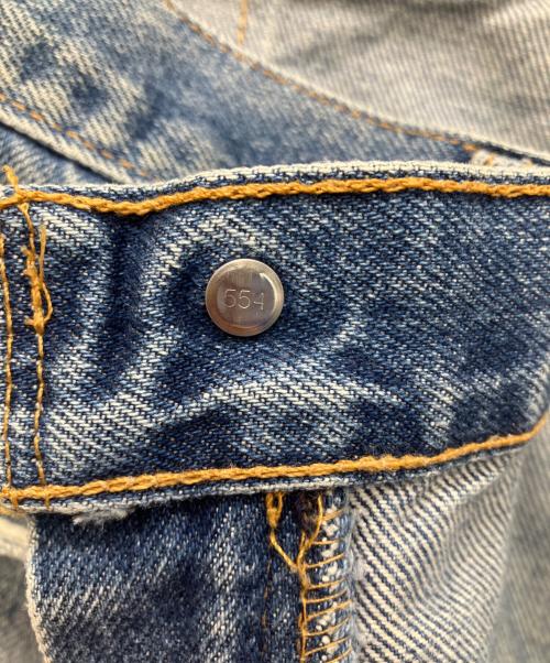 LEVI'S（リーバイス）LEVI'S (リーバイス) 517デニムパンツ インディゴ サイズ:W34の古着・服飾アイテム
