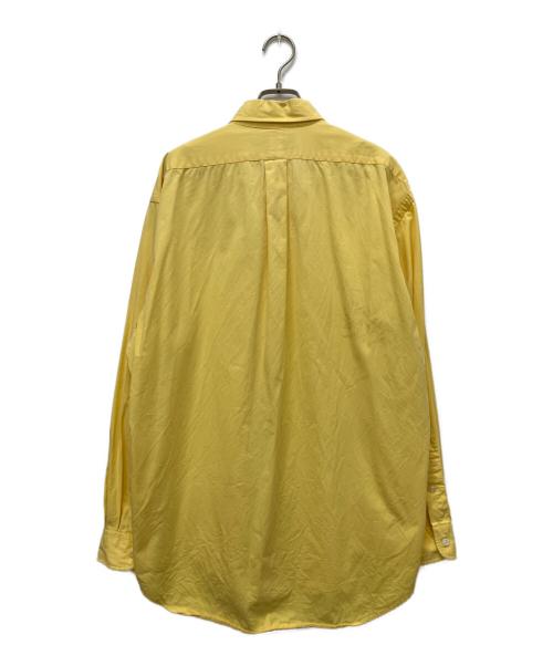 RALPH LAUREN（ラルフローレン）RALPH LAUREN (ラルフローレン) シャツ イエロー サイズ:Mの古着・服飾アイテム
