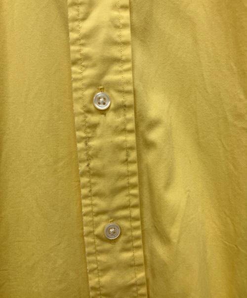 RALPH LAUREN（ラルフローレン）RALPH LAUREN (ラルフローレン) シャツ イエロー サイズ:Mの古着・服飾アイテム