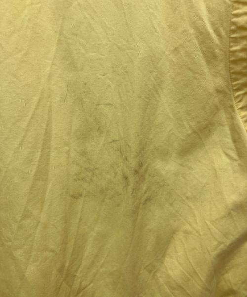 RALPH LAUREN（ラルフローレン）RALPH LAUREN (ラルフローレン) シャツ イエロー サイズ:Mの古着・服飾アイテム