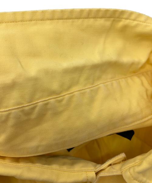RALPH LAUREN（ラルフローレン）RALPH LAUREN (ラルフローレン) シャツ イエロー サイズ:Mの古着・服飾アイテム