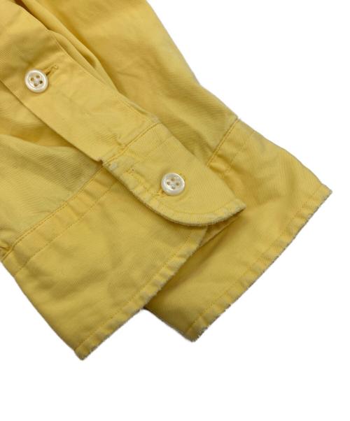 RALPH LAUREN（ラルフローレン）RALPH LAUREN (ラルフローレン) シャツ イエロー サイズ:Mの古着・服飾アイテム