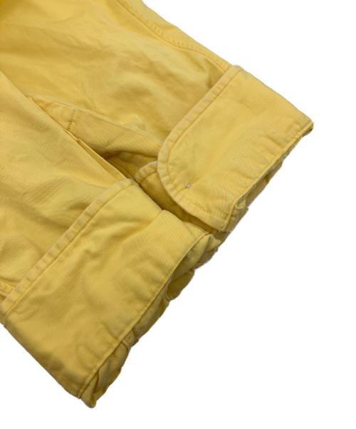 RALPH LAUREN（ラルフローレン）RALPH LAUREN (ラルフローレン) シャツ イエロー サイズ:Mの古着・服飾アイテム