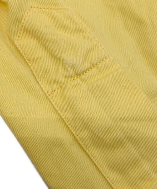 RALPH LAUREN（ラルフローレン）RALPH LAUREN (ラルフローレン) シャツ イエロー サイズ:Mの古着・服飾アイテム