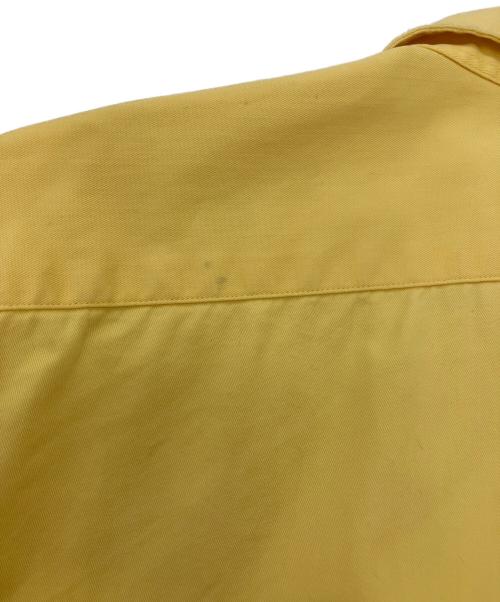 RALPH LAUREN（ラルフローレン）RALPH LAUREN (ラルフローレン) シャツ イエロー サイズ:Mの古着・服飾アイテム