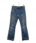 LEVI'Sリーバイス）の古着「517デニムパンツ」｜インディゴ