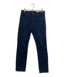 KAPITAL（キャピタル）の古着「デニムパンツ」｜インディゴ