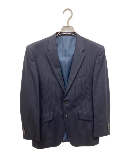 TAKEO KIKUCHI（タケオキクチ）TAKEO KIKUCHI (タケオキクチ) セットアップスーツ ネイビー サイズ:04/LL 未使用品の古着・服飾アイテム