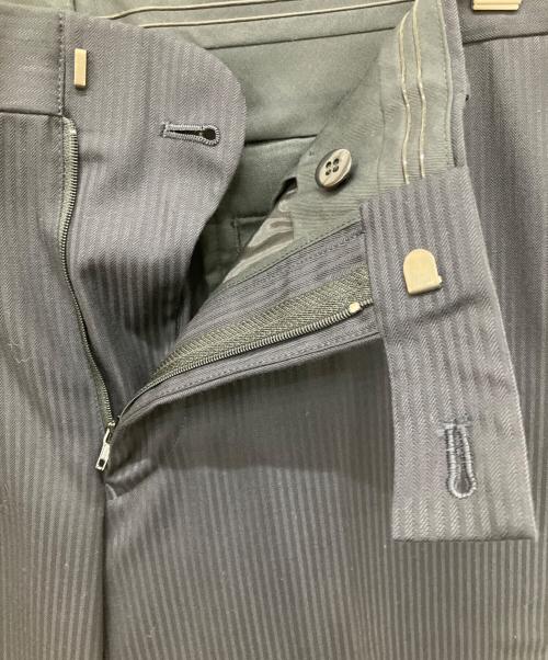 TAKEO KIKUCHI（タケオキクチ）TAKEO KIKUCHI (タケオキクチ) セットアップスーツ ネイビー サイズ:04/LL 未使用品の古着・服飾アイテム