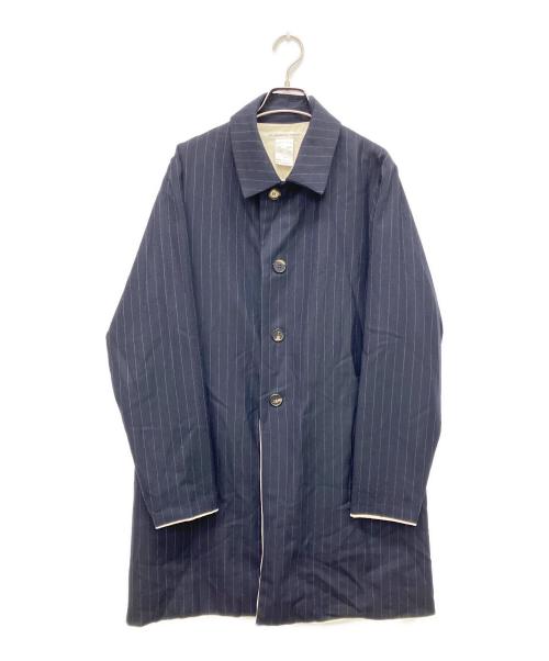 EEL（イール）EEL (イール) コスモスコート ネイビー サイズ:Sの古着・服飾アイテム