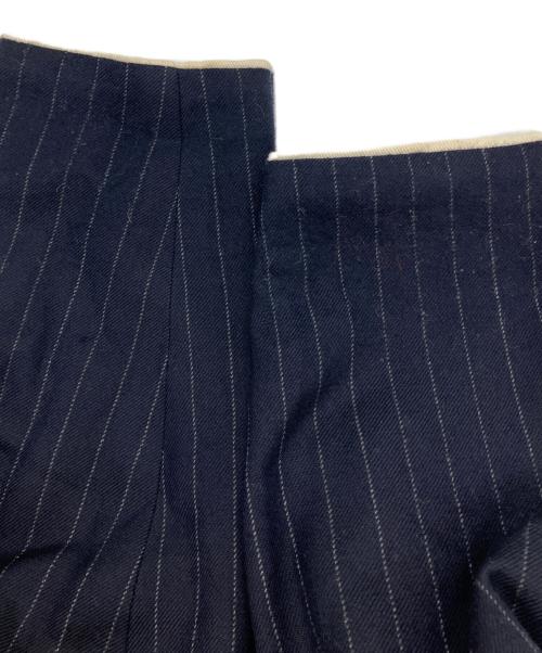 EEL（イール）EEL (イール) コスモスコート ネイビー サイズ:Sの古着・服飾アイテム