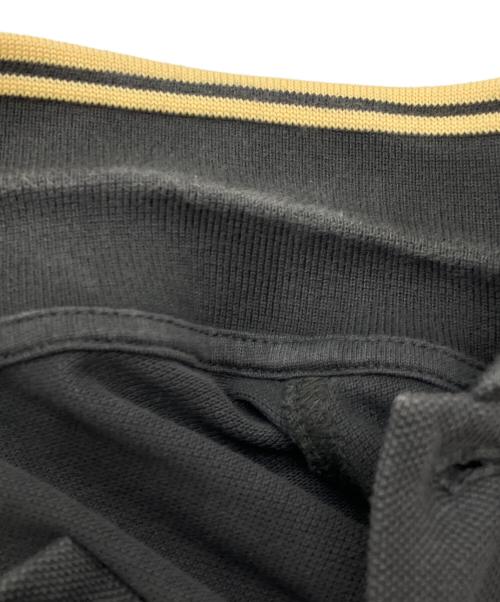 FRED PERRY（フレッドペリー）FRED PERRY (フレッドペリー) ポロシャツ グレー サイズ:Mの古着・服飾アイテム